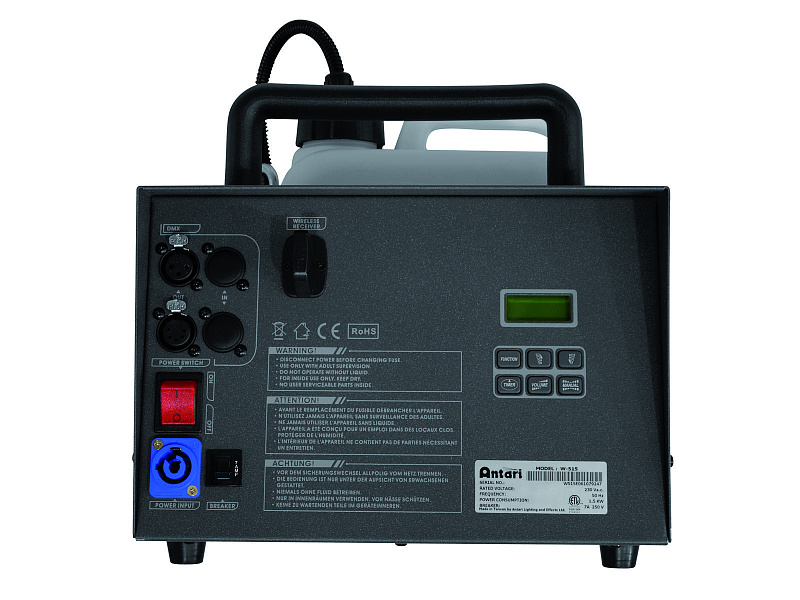 Фото Antari W- 515D  Профессиональная дым-машина