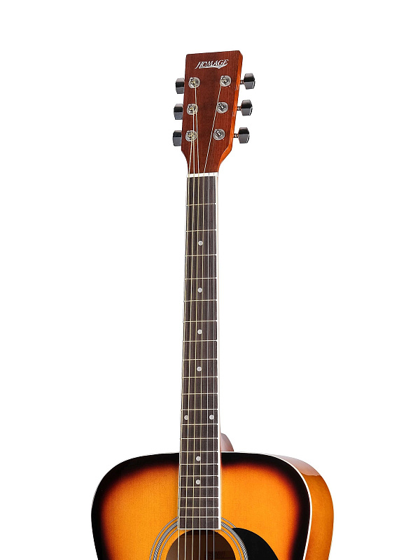 Фото LF-4110-SB Акустическая гитара HOMAGE