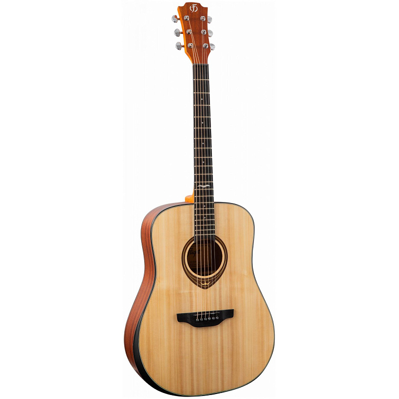 Фото Акустическая гитара FLIGHT AD-555 NA