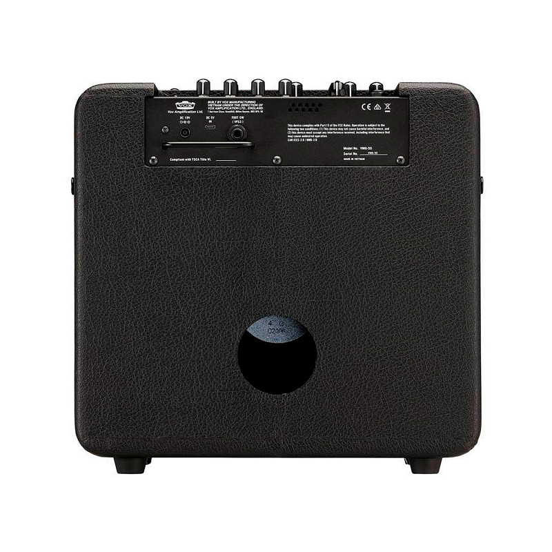 Фото Гитарный комбоусилитель VOX MINI GO 50