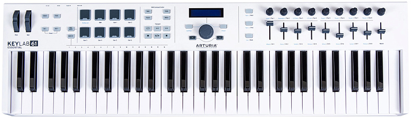 Фото Arturia KeyLab Essential 61
