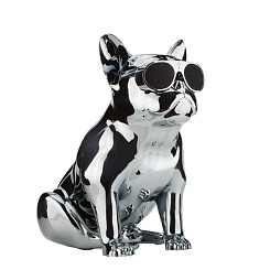 Портативная акустическая система AEROSYSTEM Aerobull XS1 Chrome silver