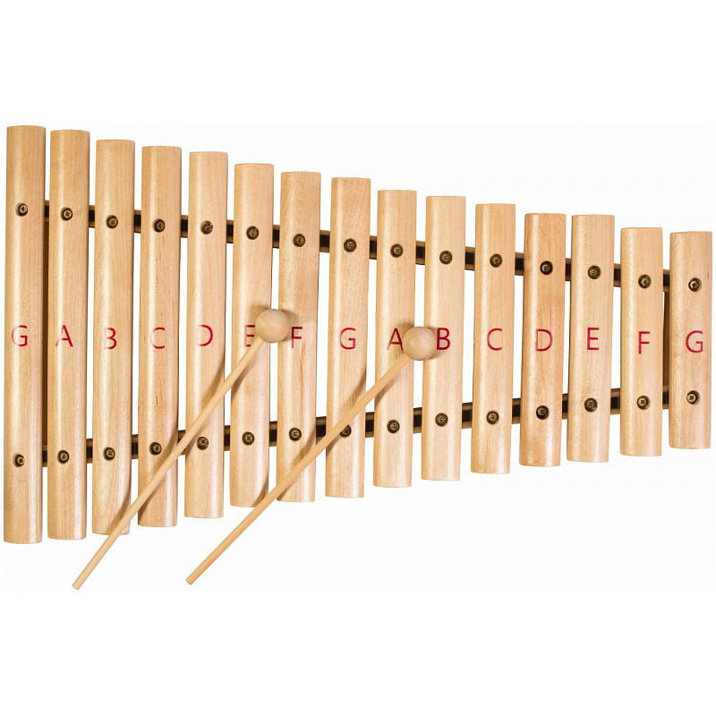 Фото FLIGHT FX-15 R - Ксилофон Флайт