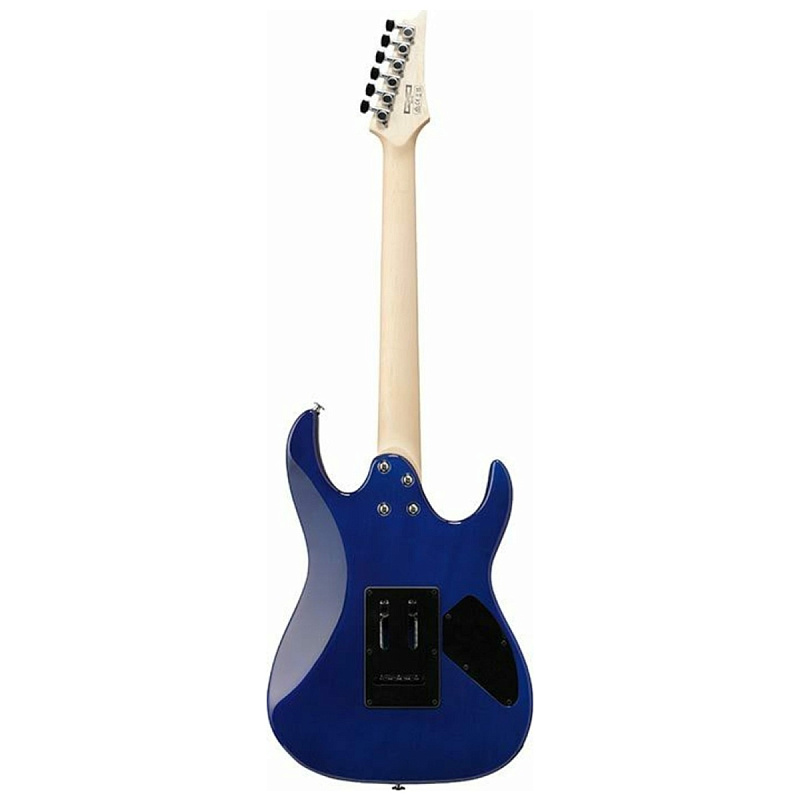 Фото Электрогитара IBANEZ GRX70QAL-TBB