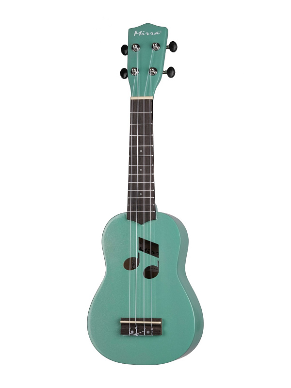 Фото Укулеле сопрано Mirra UK-210-21-GR