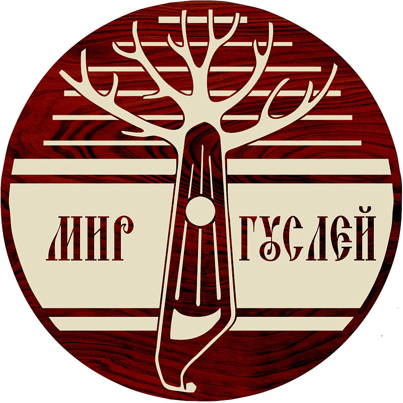 Фото Гусли Финист Мир гуслей MG-H18BO