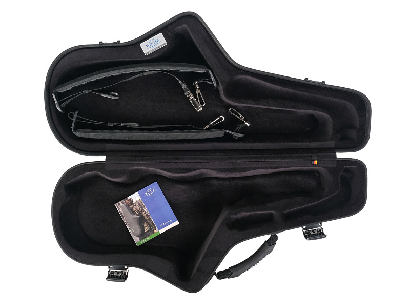 Фото Футляр для саксофона Jakob Winter JW-51092-B Greenline