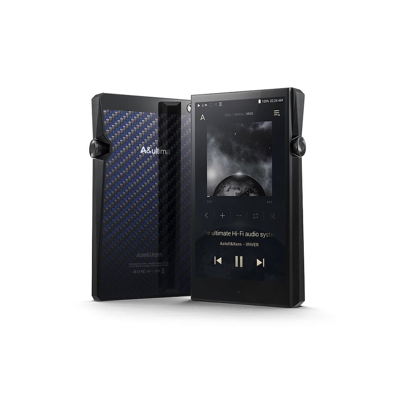 Фото Цифровой плеер Astell&Kern SP1000 Black