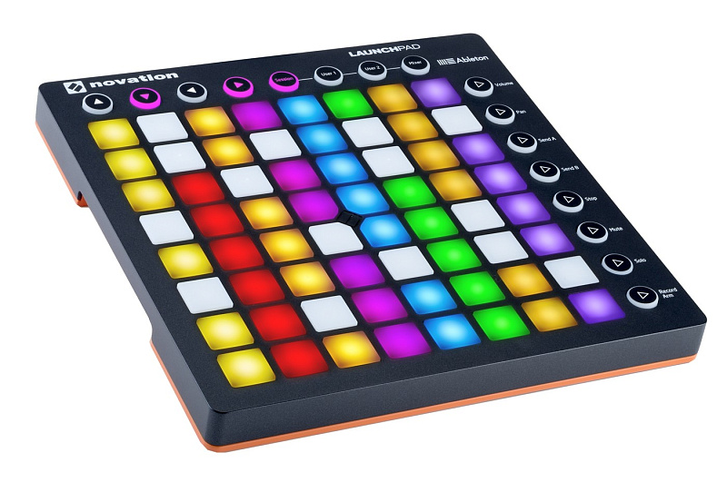 Фото NOVATION Launchpad MK2 контроллер для Ableton Live