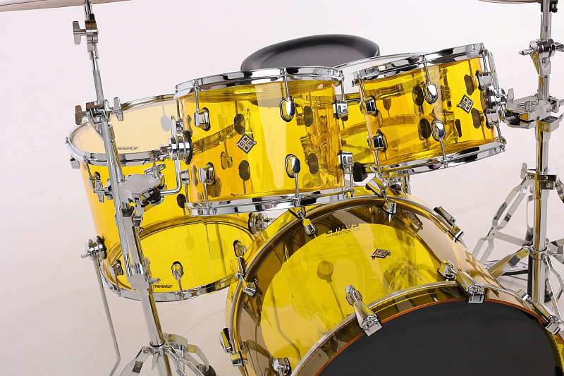 Фото Барабанная установка Мастерская Бехтеревых UBA-Am-2216/5