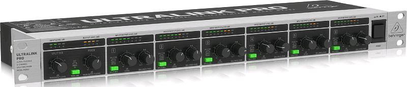 Фото Behringer MX882 V2