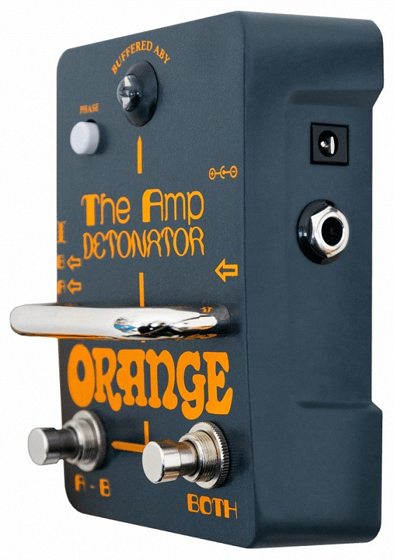 Фото Orange Amp Detonator