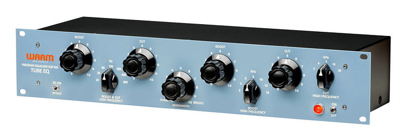 Фото Ламповый Эквалайзер WARM AUDIO EQP-WA