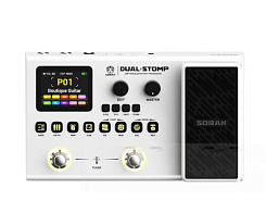 Процессор эффектов SORAN JME-01 Dual Stomp