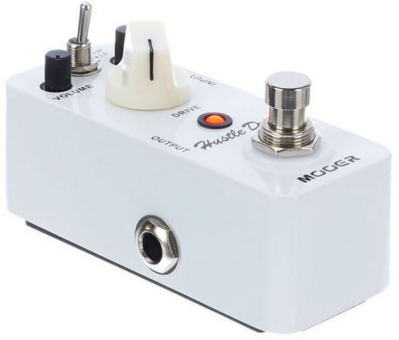 Фото Mooer Hustle Drive