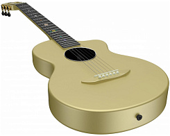 Классическая гитара NATASHA COSMOS Glaze Gold