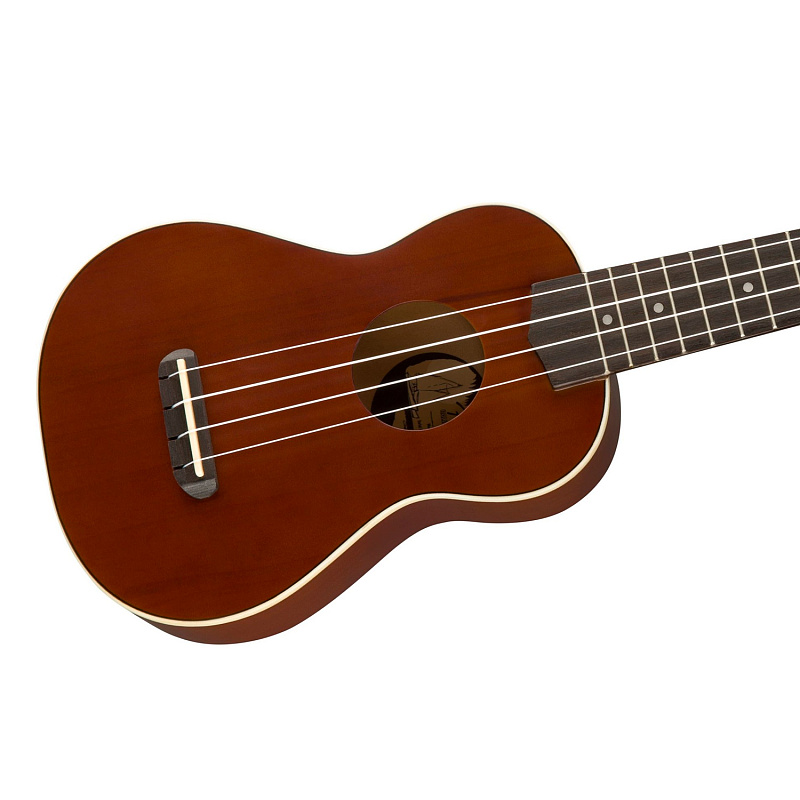 Фото Укулеле сопрано FENDER VENICE Soprano Ukulele Natural