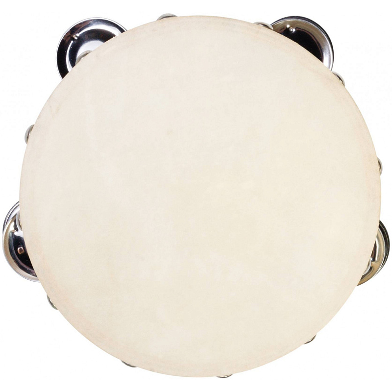 Фото FLIGHT FT 6-4 - Тамбурин с мембраной Флайт