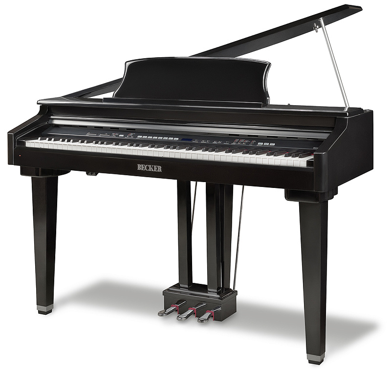 Фото Becker BDGP-1B