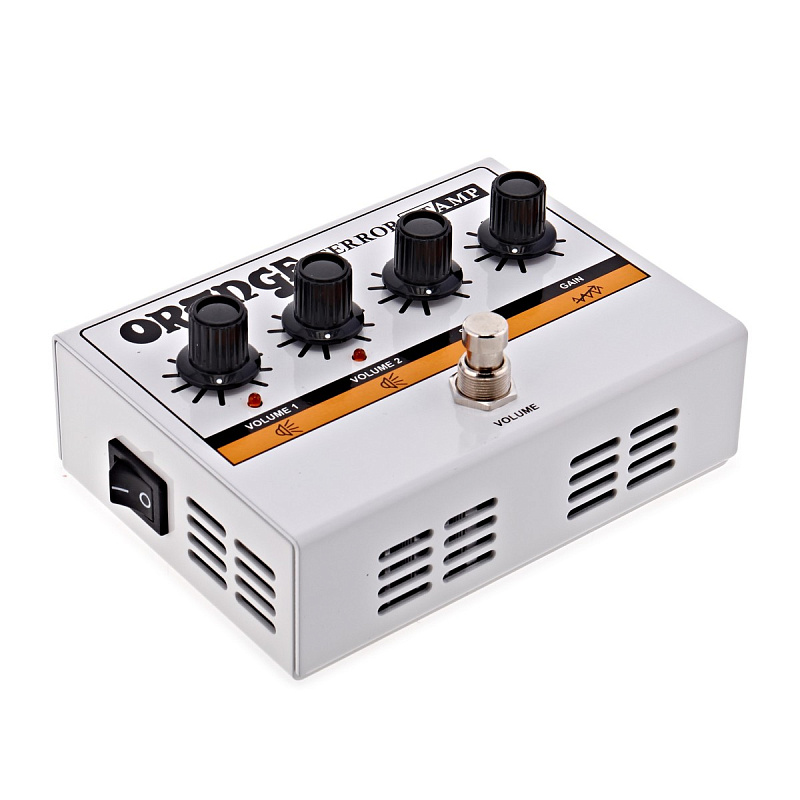 Фото Гитарный усилитель Orange Terror Stamp