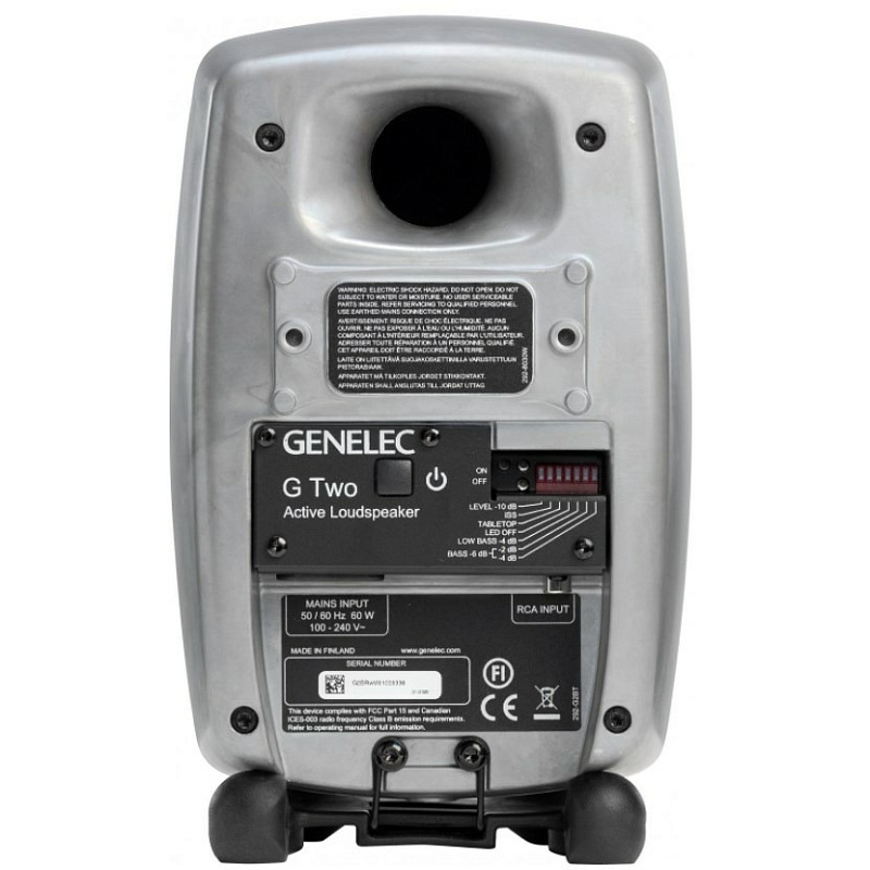 Фото Активная 2-полосная АС Genelec G Four ARwM