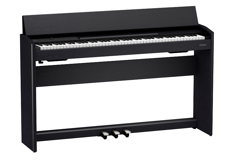Фото Цифровое пианино Roland F701-CB