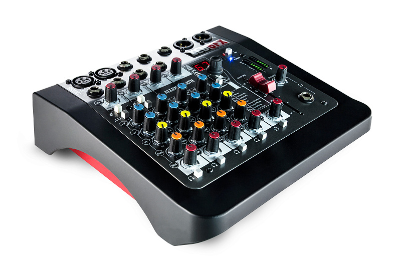 Фото Микшерный пульт ALLEN & HEATH ZED6FX  