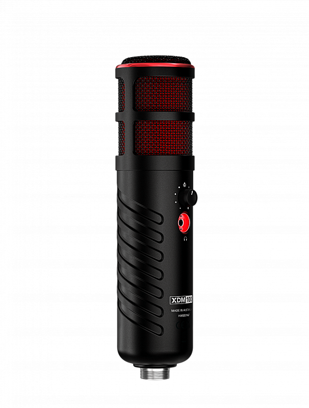 Фото Динамический кардиоидный USB микрофон RODE XDM-100
