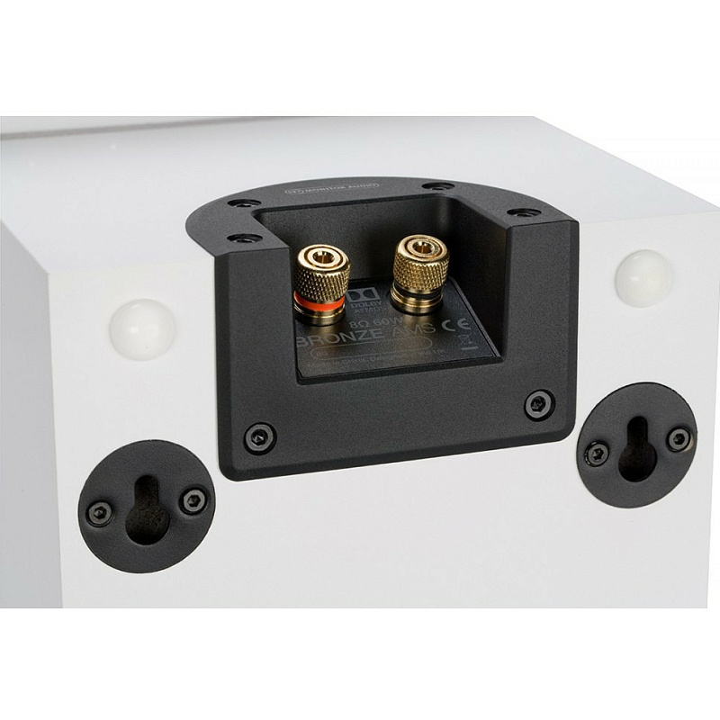 Фото Акустика Monitor Audio Bronze Atmos White (6G)