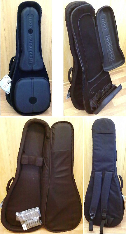 Фото Чехол для классической гитары Tribal Planet GsX-6CK