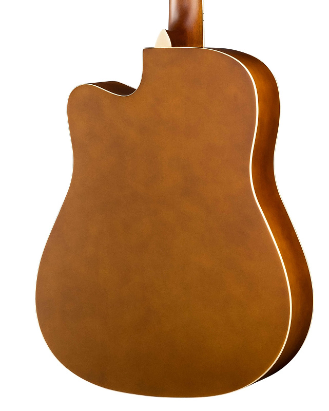 Фото Гитара акустическая Mirra WM-C4115-SB