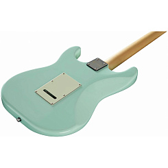 Электрогитара CRAFTER Charlotte (Silhouette) MP Ara Green
