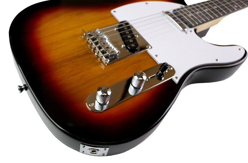 Фото Электрогитара Bosstone TG-03 SB+Bag