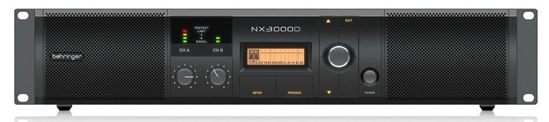 Фото Усилитель мощности Behringer NX3000D