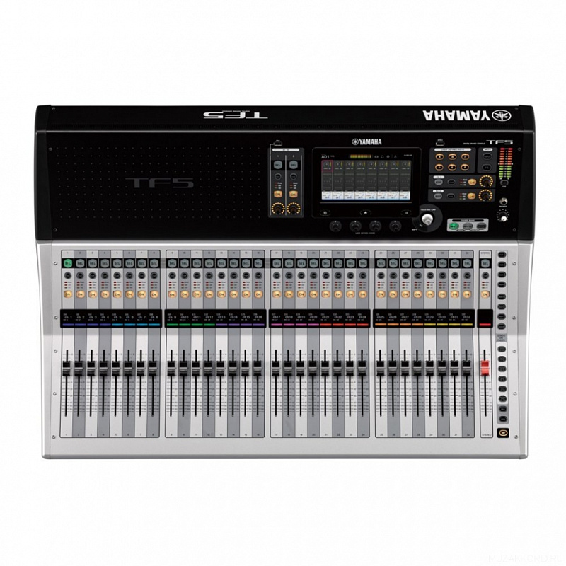 Фото Цифровой микшерный пульт Yamaha TF5