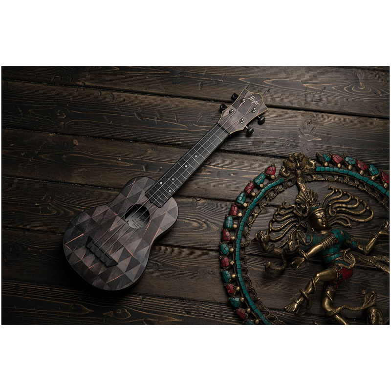 Фото Укулеле сопрано FLIGHT TUS-40 ARCANA