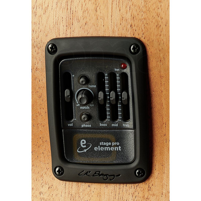 Фото Электроакустическая гитара Larrivee OM-40-MH LRB