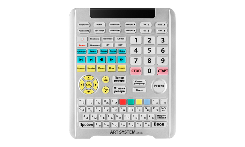 Фото Караоке система AST-100