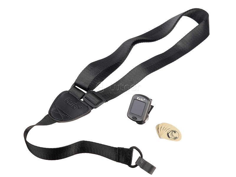 Фото Укулеле сопрано Ortega K2-SR Keiki Designer Series