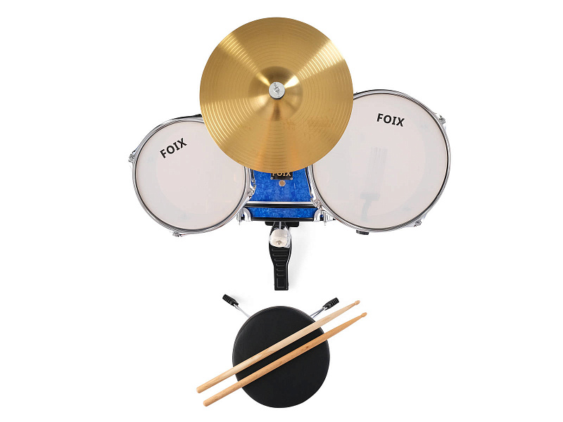 Фото Барабанная установка Foix CDF-1096BL