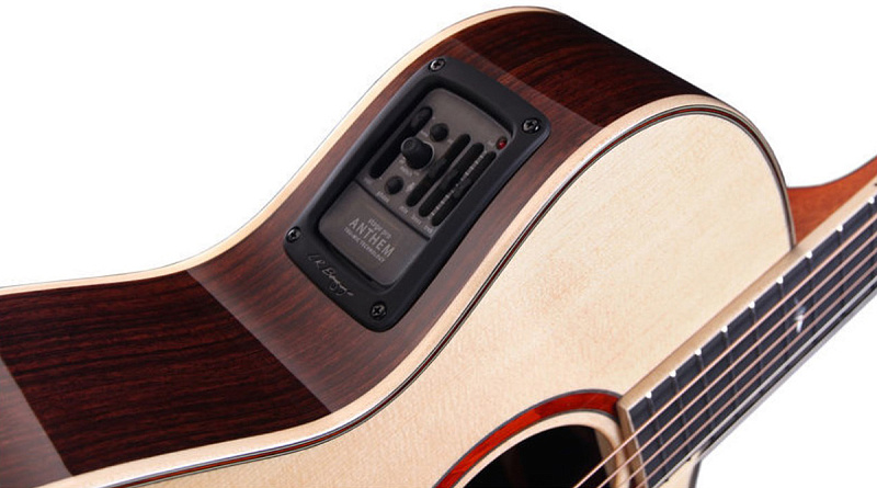 Фото FURCH MC Orange OMc-SR SPA+Кейс