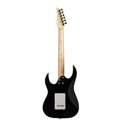 Электрогитара ROCKDALE Akira HSS Black