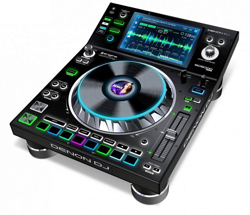 Фото DENON SC5000