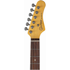 Электрогитара CRAFTER Charlotte (Silhouette) RS Tobacco Sunburst