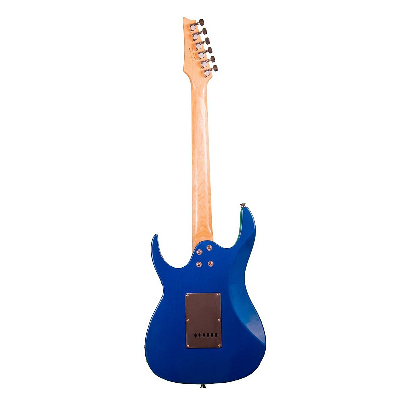 Фото Электрогитара NF Guitars GR-22 (L-G3) MBL