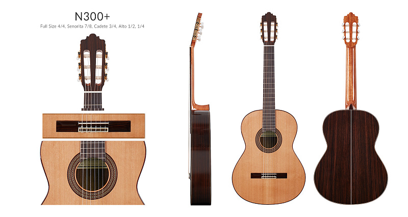 Фото ALTAMIRA N300+