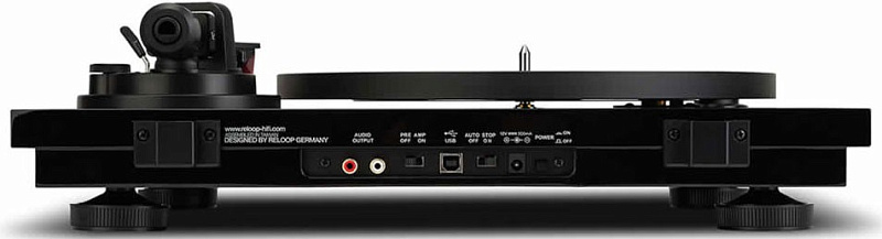 Фото Reloop TURN 2 black