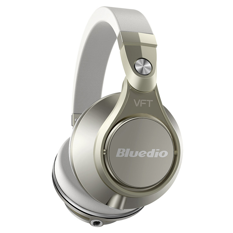 Фото Bluedio UFO Plus Golden