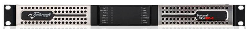 Фото POWERSOFT Duecanali 1604 DSP+D