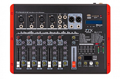 Микшерный пульт ZTX audio Mix 4.1.Fx